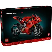 LEGO Technic 42202 Ducati Panigale V4 S motorcykel