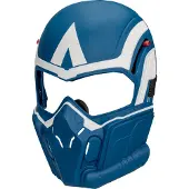 Marvel Mask Avengers Captain America