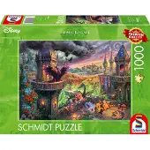 Schmidt Disney Maleficent Pussel 1000 bitar Schmidt