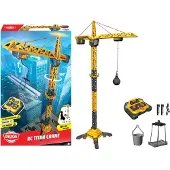 Dickie Toys Radiostyrd Titan Crane 150