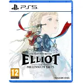 Ps5 The Adventures Of Elliot: The Millennium Tales