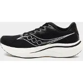 Saucony Men's Ride 19 Black/Silver