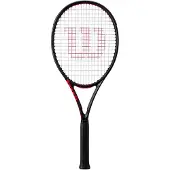 Wilson Clash 100l V3.0 Osträngat Tennisracket