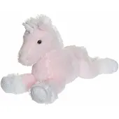 Teddykompaniet Liggande Enhörning 60 cm