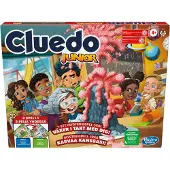 Hasbro Cluedo Junior 2-i-1 SE/FI