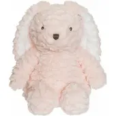 Teddykompaniet Teddy Heaters Kanin Rosa