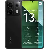 Xiaomi Redmi Note 13 Pro+ 16.9 cm (6.67") Dual SIM 5G USB Type-C 12 GB 512 GB 5000 mAh Black