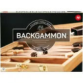Alga Backgammon, (SE/FI/NO/DK/EN)