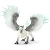 Schleich Eldrador Creatures - 33 cm - Isgam 70143 - - One Size - Leksaksfigur