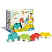 Clementoni Clemmy Sensory Train