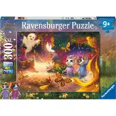 Ravensburger 10113331, 300 styck, Tecknade serier, 9 År