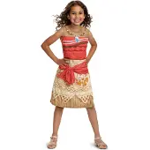 Disney Princess Disguise - Classic Costume - Moana