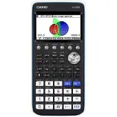Casio fx-CG50 Grafräknare Svart Display (ställen): 21 batteri (B x H x D) 89 x 18.6 x 188.5 mm