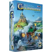 Asmodee Mists over Carcassonne (SE/NO/DK)