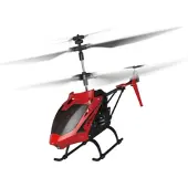Syma Radiostyrd S5H Airwolf Helikopter Röd Syma