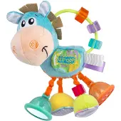 Playgro Clip Clop Activity Horse Pedagogisk Leksak
