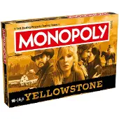 Monopoly - Yellowstone (EN)