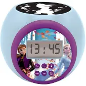 Disney Frozen Lexibook - Disney Frozen - Projector Alarm Clock