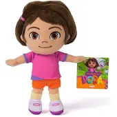 Dora the explorer Dora Utforskaren Mjuk Docka 20 cm Dora