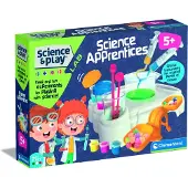Clementoni LAB JUNIOR - EXPERIENCE LAB