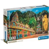 Ginza.se CLEMENTONI CB Batu Caves 1000pcs