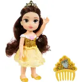 Disney Princess 6in Petite Doll w/ Comb Belle