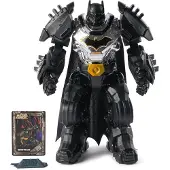 Batman Actionfigur - DC Metal Kraft - 30 cm - - - One Size - Actionfigur