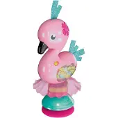 Clementoni Elektronisk Skallra Flamingo Clememtoni