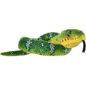 Wild republic Emerald Tree Boa Corallus Canina Snakesss Wild Republic