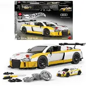 Hot Wheels Elite Audi Bil 820 Bitar