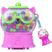 Polly Pocket Core Compact vattenmelon gumball kitty