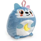 Clementoni Twinkle Nattlampa med Ljud Twinkle Little Wolf