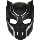 Adlibris Black Panther Rollek Mask Marvel Avengers