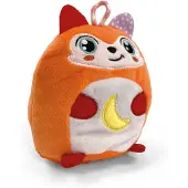 Clementoni Twinkle Nattlampa med Ljud Twinkle Little Fox