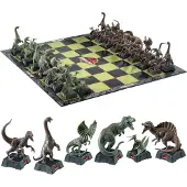 Noble Collection Jurassic Park Schackspel