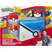 Pokémon CLIP N GO BANDOLIER SET PIKACHU