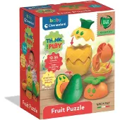 Clementoni Think and Play - Fruit set