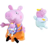 Simba Peppa Pig - Plush - Mummy Pig New Era 33cm
