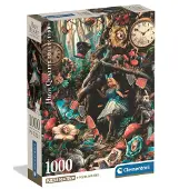 Clementoni Another Day In Wonderland Pussel 1000 Bitar High Quality Collection