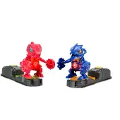 Silverlit Biopod Kombat Battle 2-pack Blå/Röd Silverlit
