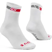 Gripgrab Classic Sockor vit EU 38-41 2022 Strumpor