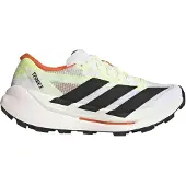 Adidas Löparskor Terrex Agravic TT - Vit/Svart/Neongrön Dam, storlek 42