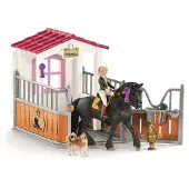 Schleich Box med Tori och Princess,