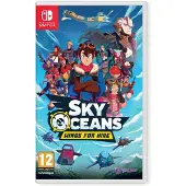 Games Switch Sky Oceans: Wings For Hire