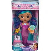 Gabby's Dollhouse Gabby's Movie Sing & Shine Mermaid Gabby Docka 36 cm