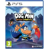 Ps5 Dog Man: Mission Impawsible