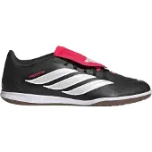Adidas Predator Club Sala Fold-over Tongue In Immortal Dna - Svart/vit/lucid Red - Inomhus (Ic), storlek 46