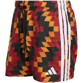 Adidas Boardshorts gul / röd / svart