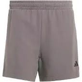 Adidas Sportbyxa 'D4T POWER' ljusbrun / svart