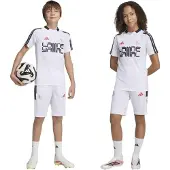 Adidas Lamine Yamal Träningsshorts för barn, storlek 164 cm